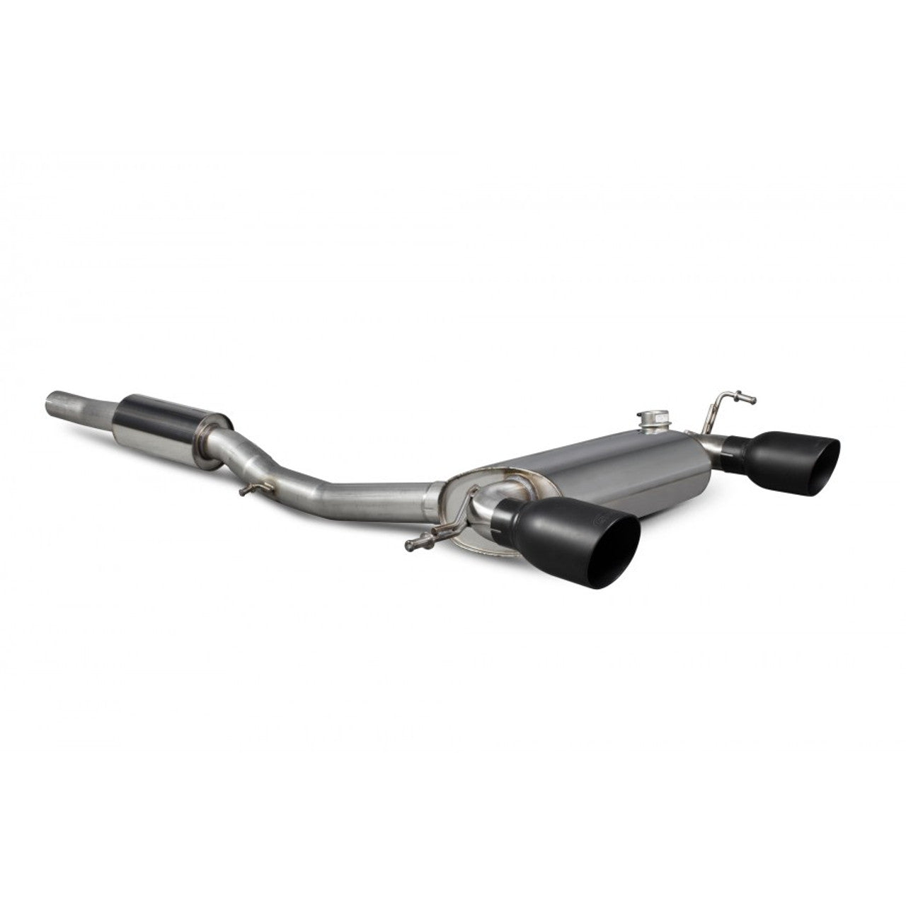 Scorpion Cat Back Exhaust System - Audi TT 3.2 V6 Quattro - Nineteen72 Performance