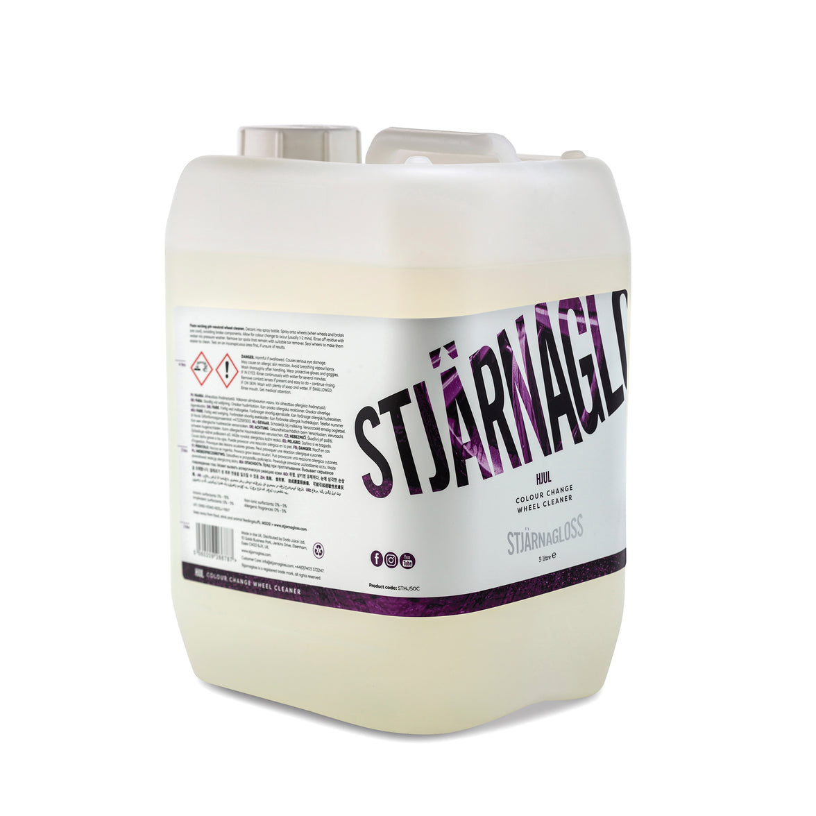 STJARNAGLOSS - Hjul Colour Change Wheel Cleaner