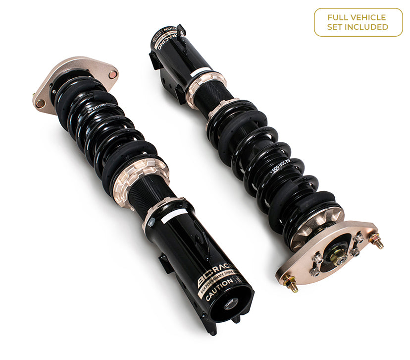 BC Racing RM MA coilovers for Volkswagen Golf Vii Variant (Strut 54.5MM) (FWD) Mk7/A7 2013–2019