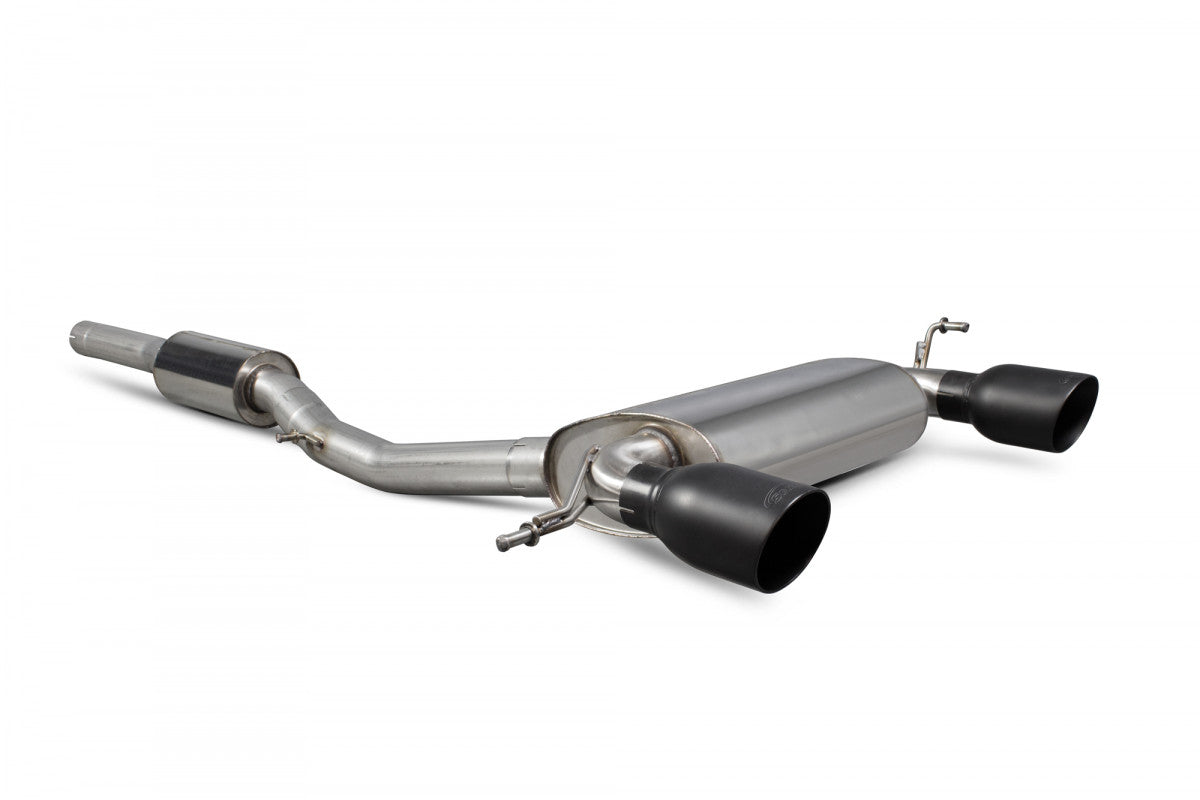 Scorpion Audi TT MK1 Quattro (225) 1999 - 2006 - Resonated Cat-back System - Nineteen72 Performance