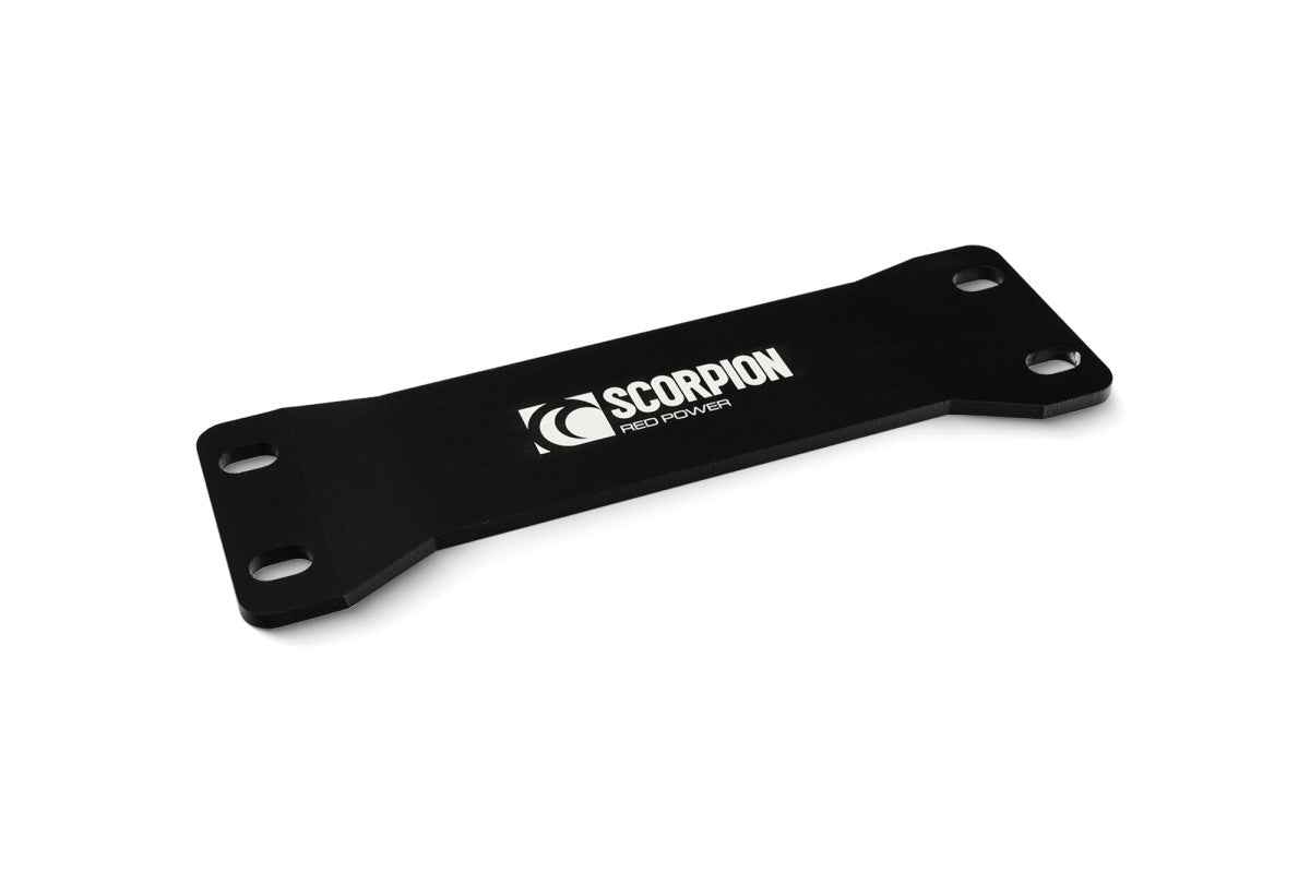 Scorpion Audi S4 3.0 TSFI V6 Quattro & Avant B8/B8.5 2009 - 2016 - Exhaust Tunnel Brace - Nineteen72 Performance