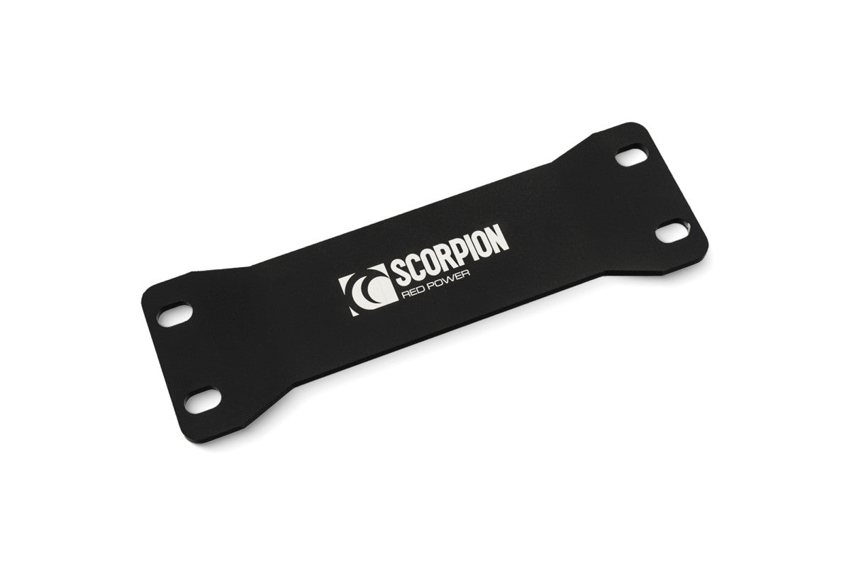 Scorpion Audi S4 3.0 TSFI V6 Quattro & Avant B8/B8.5 2009 - 2016 - Exhaust Tunnel Brace - Nineteen72 Performance