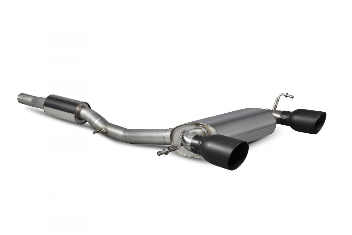 Scorpion Audi TT MK1 Quattro Sport (240) 1999 - 2006 - Cat-back System - Nineteen72 Performance