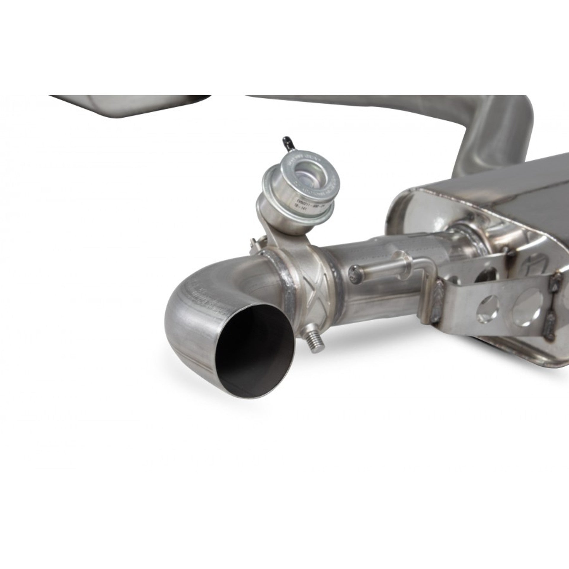 Scorpion Cat-Back Exhaust System - Audi TTRS (8J) - Nineteen72 Performance