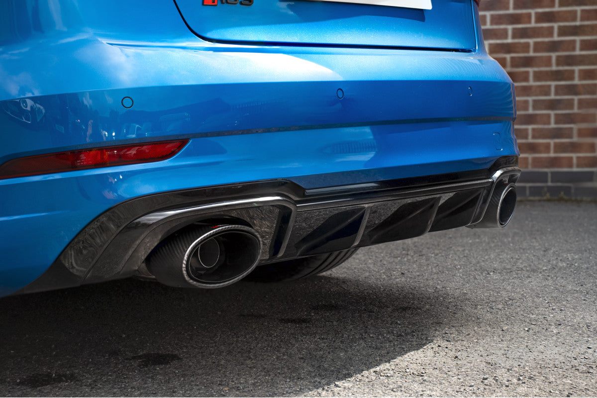Scorpion Audi RS3 8V Saloon/Sedan 19-20 GPF Model 2019 - 2020 - Cat/GPF-Back System - Nineteen72 Performance