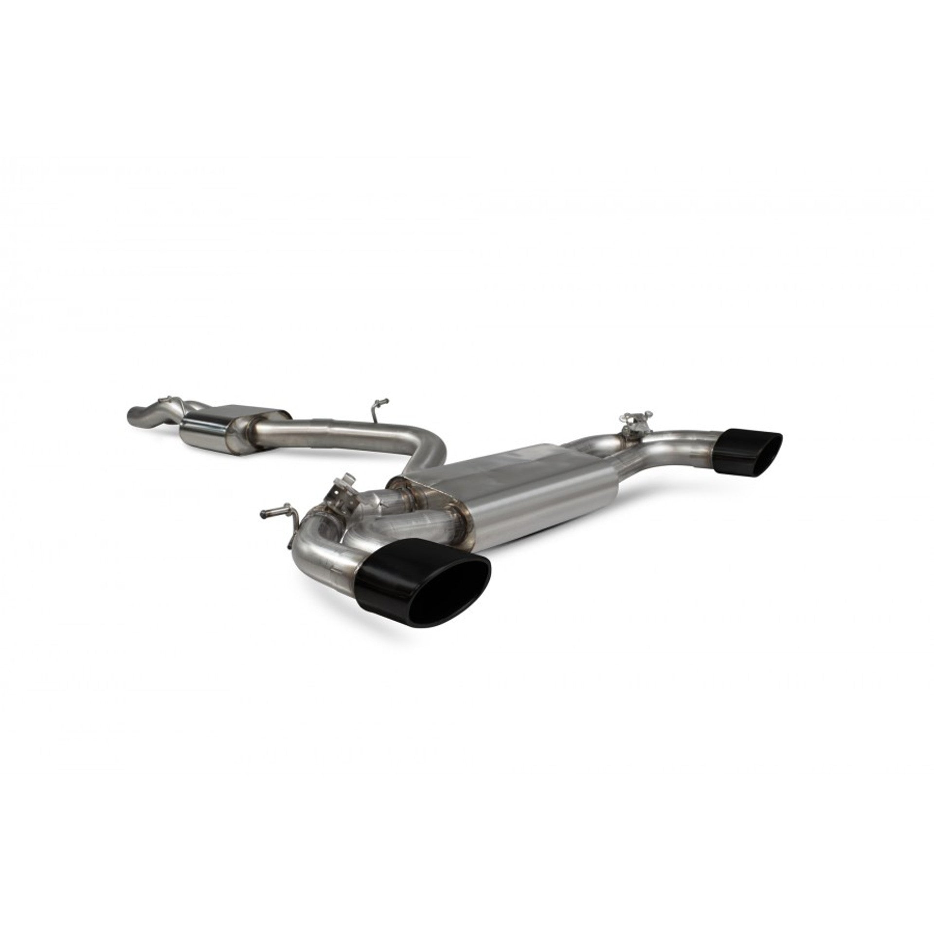 Scorpion Cat-Back Exhaust- Audi RS3 (8V) Saloon Facelift - Nineteen72 Performance