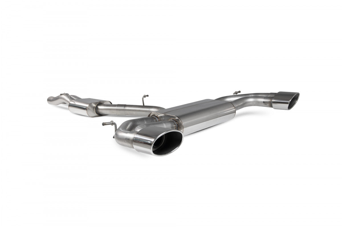 Scorpion Audi RS3 8V Saloon/Sedan 19-20 GPF Model 2019 - 2020 - Cat/GPF-Back System - Nineteen72 Performance