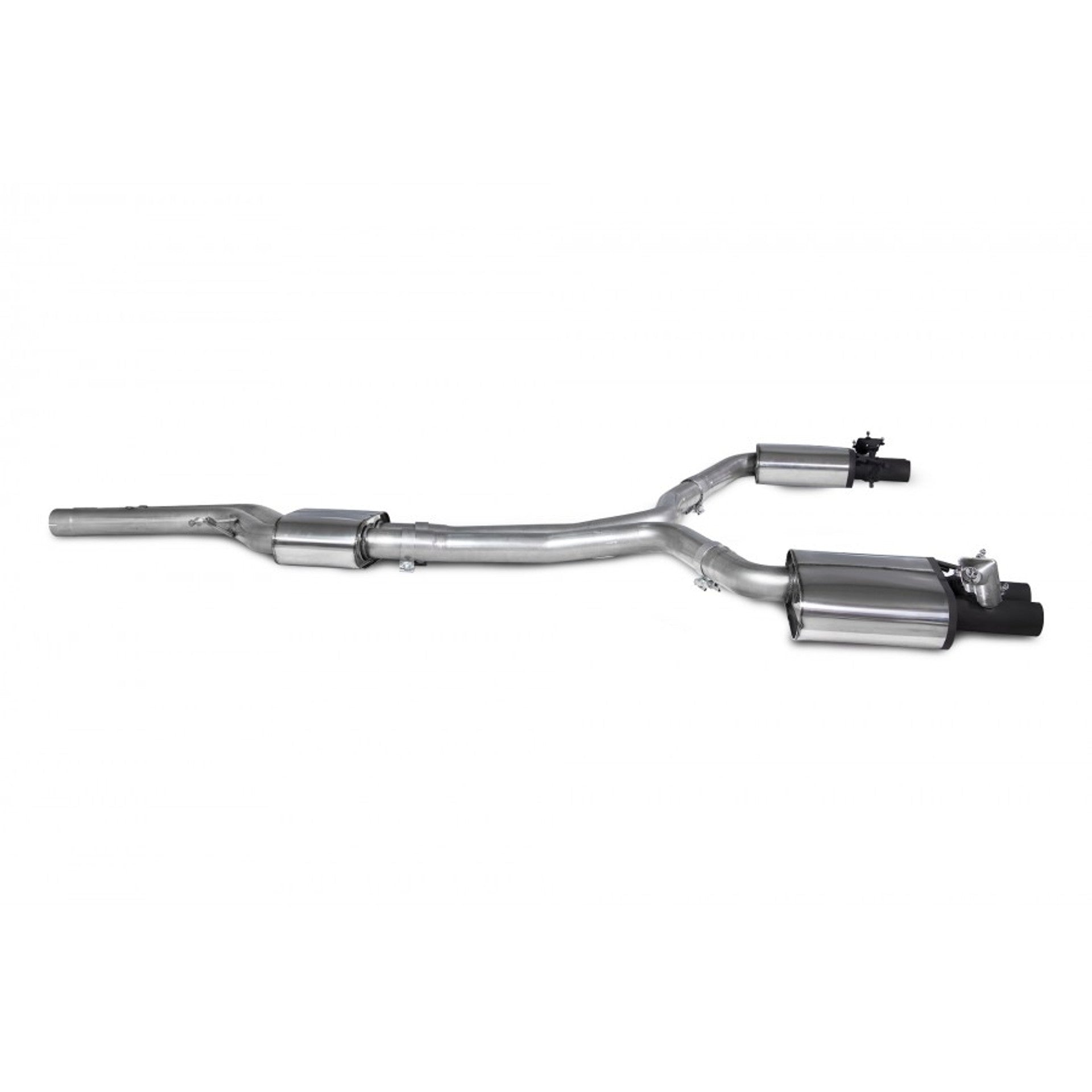 Scorpion Half-System - RS6 and RS7 C7 4.0TFSI - Nineteen72 Performance