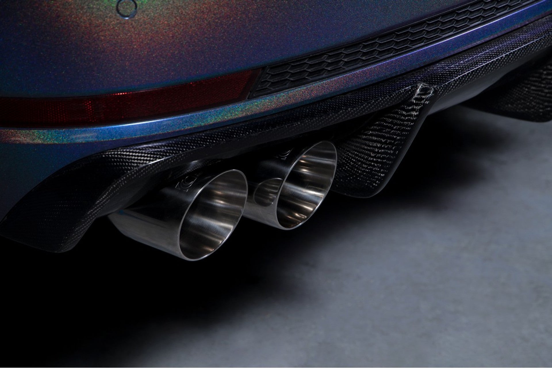 Scorpion Cat-back Exhaust System - S4 B9 Saloon and Avant - Nineteen72 Performance