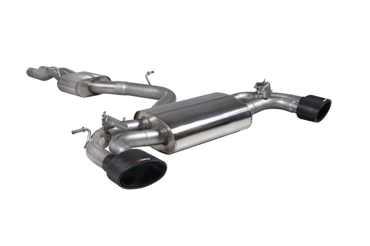 Scorpion Audi RS3 8V Sportback 15-17 PFL 2015 - 2017 - Cat-back System - Nineteen72 Performance