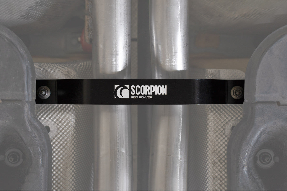 Scorpion Audi RSQ3 19-Current 2019 - 2024 - Exhaust Tunnel Brace - Nineteen72 Performance