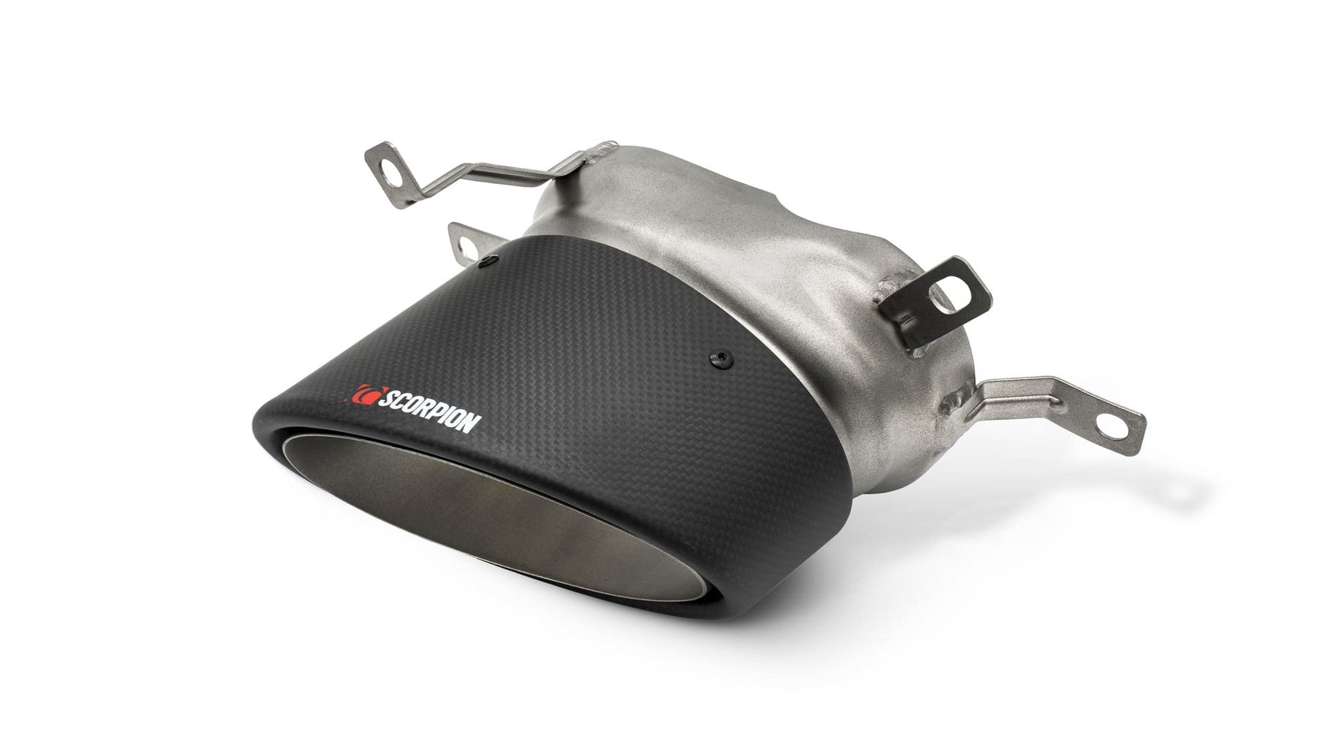 Scorpion 170 x 120mm Carbon Fibre Ascari RS trim (pair) - RS7 C7 - Nineteen72 Performance