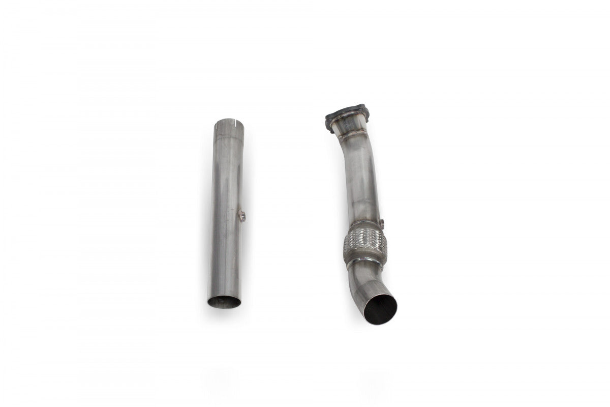 Scorpion Audi TT MK1 Quattro (180) 1999 - 2006 - Downpipe With a High Flow - Nineteen72 Performance