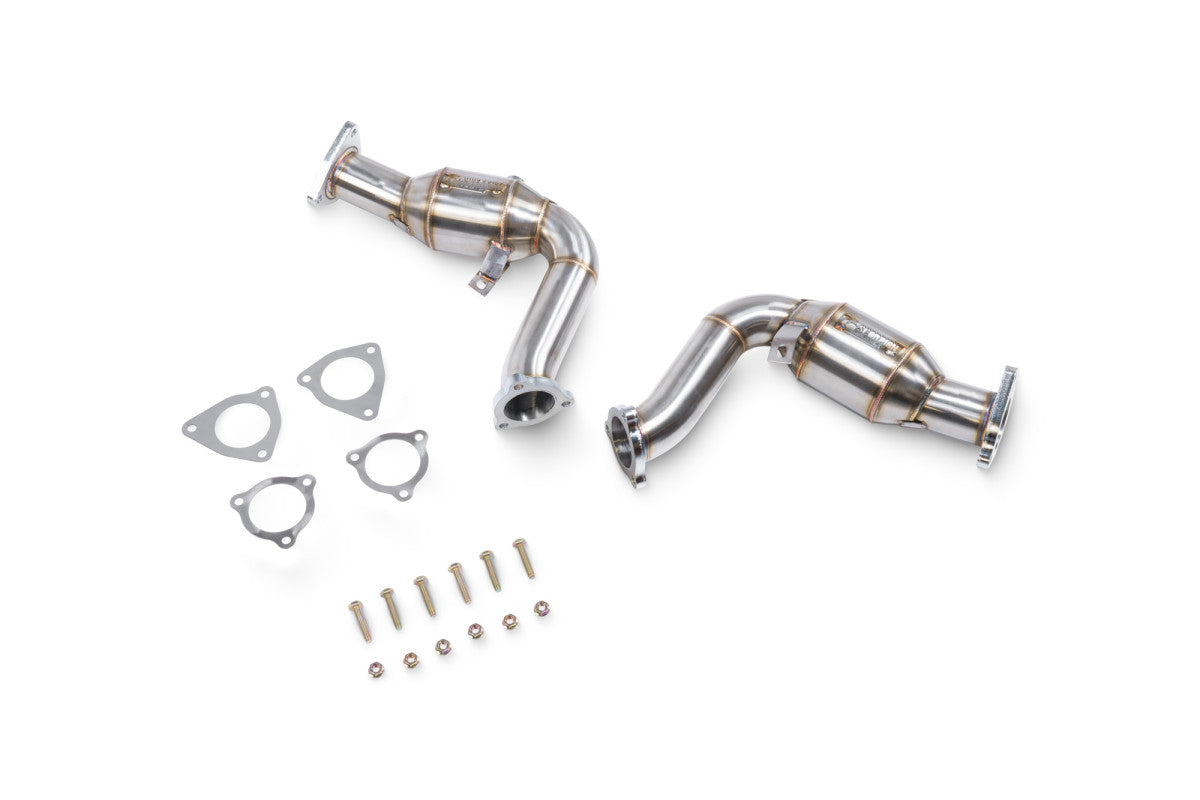 Scorpion Audi S4 3.0 TSFI V6 Quattro & Avant B8/B8.5 2009 - 2016 - Downpipes - Nineteen72 Performance