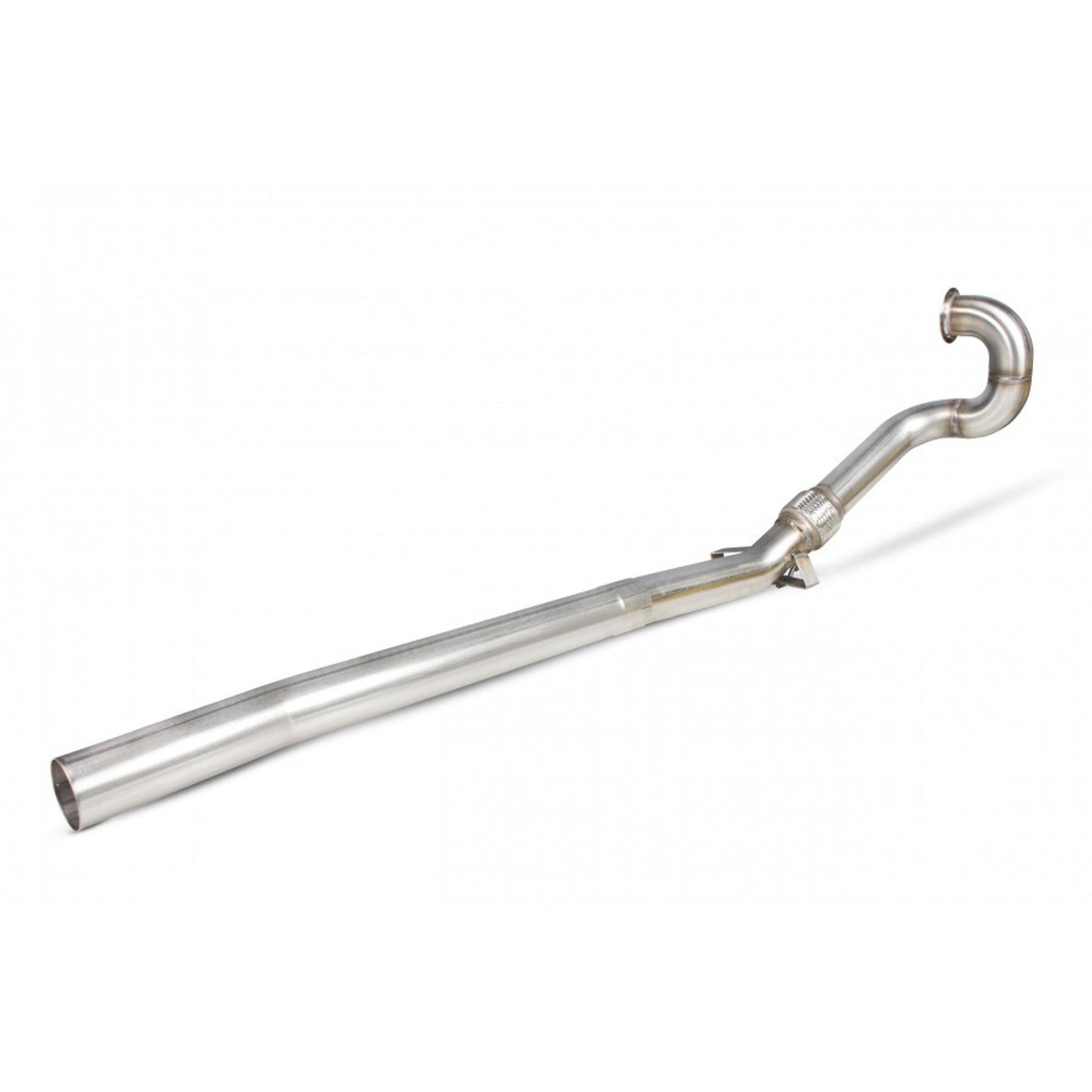 Scorpion Downpipe Options - Audi TT Mk3 2.0TFSI Quattro - Nineteen72 Performance