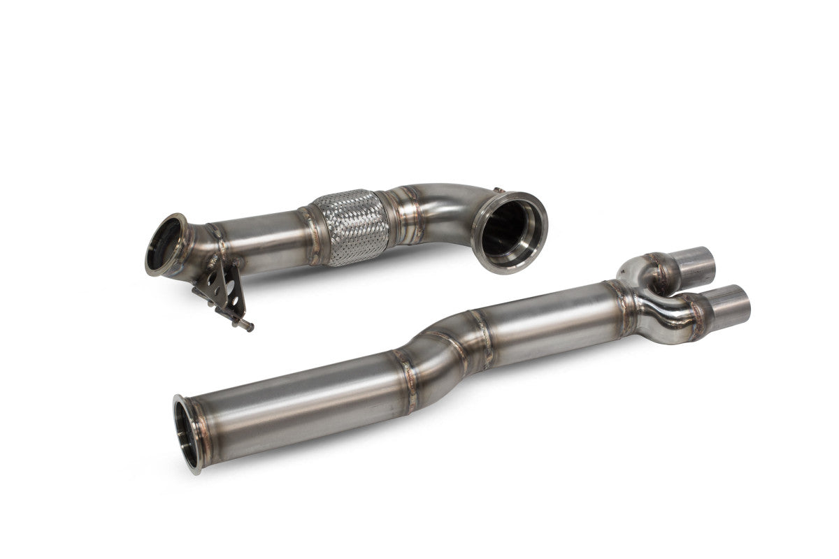 Scorpion Audi RS3 8P Sportback 11-12 2011 - 2012 - Downpipe With a High Flow - Nineteen72 Performance