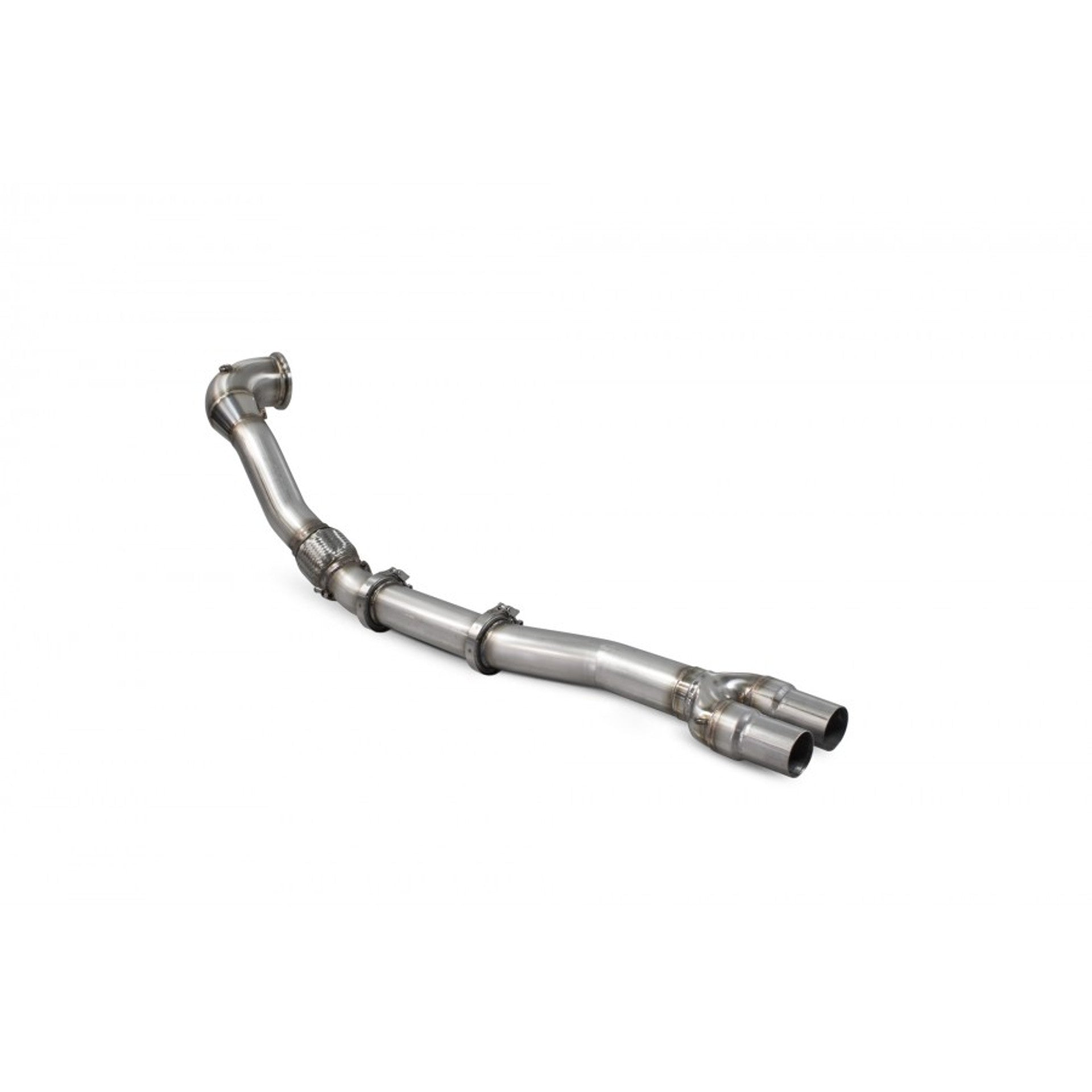 Scorpion Downpipe Options - Audi RS3 (8V) Facelift - Nineteen72 Performance