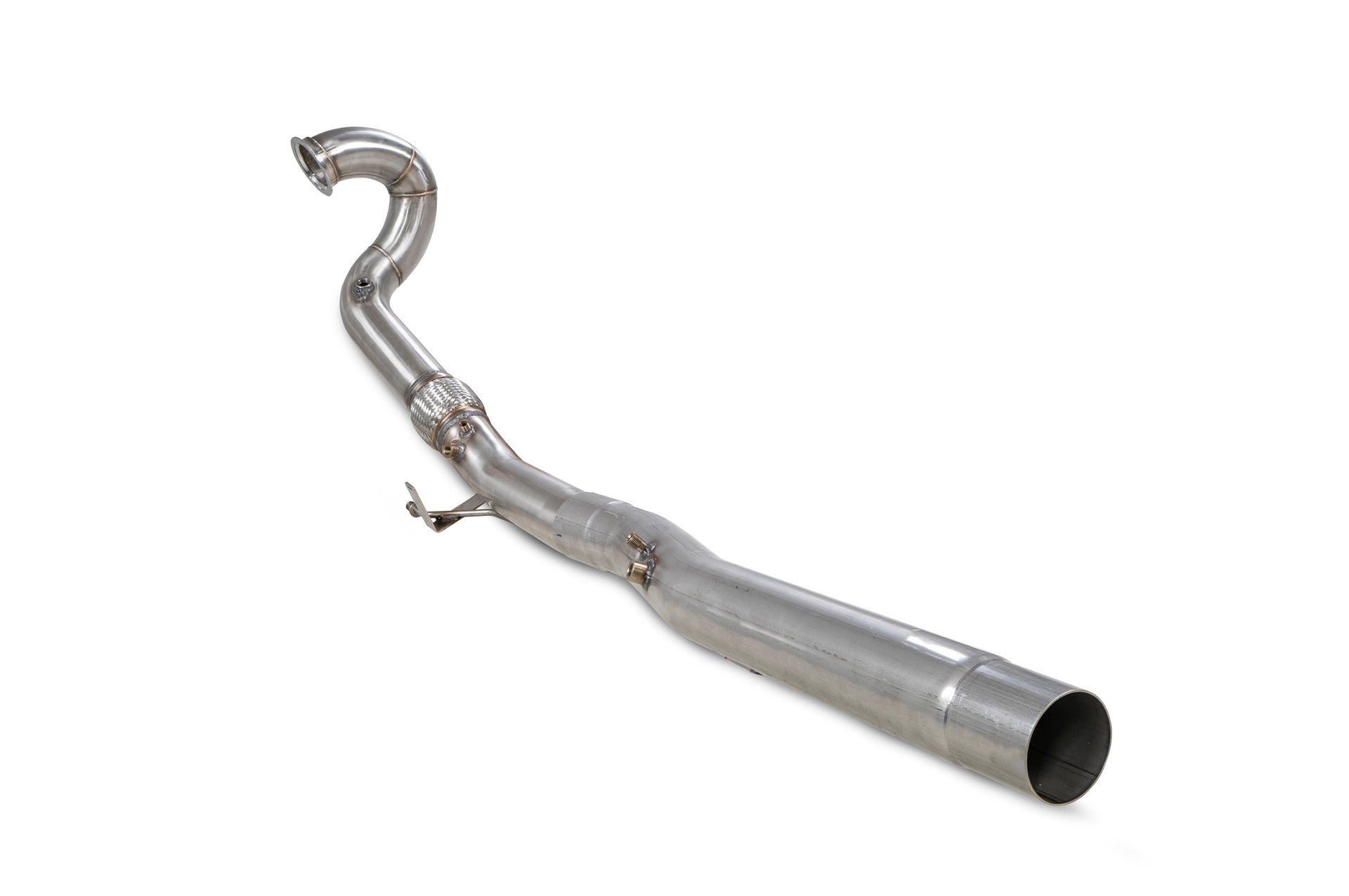 Scorpion De-cat downpipe (GPF removed) - SQ2 - Nineteen72 Performance