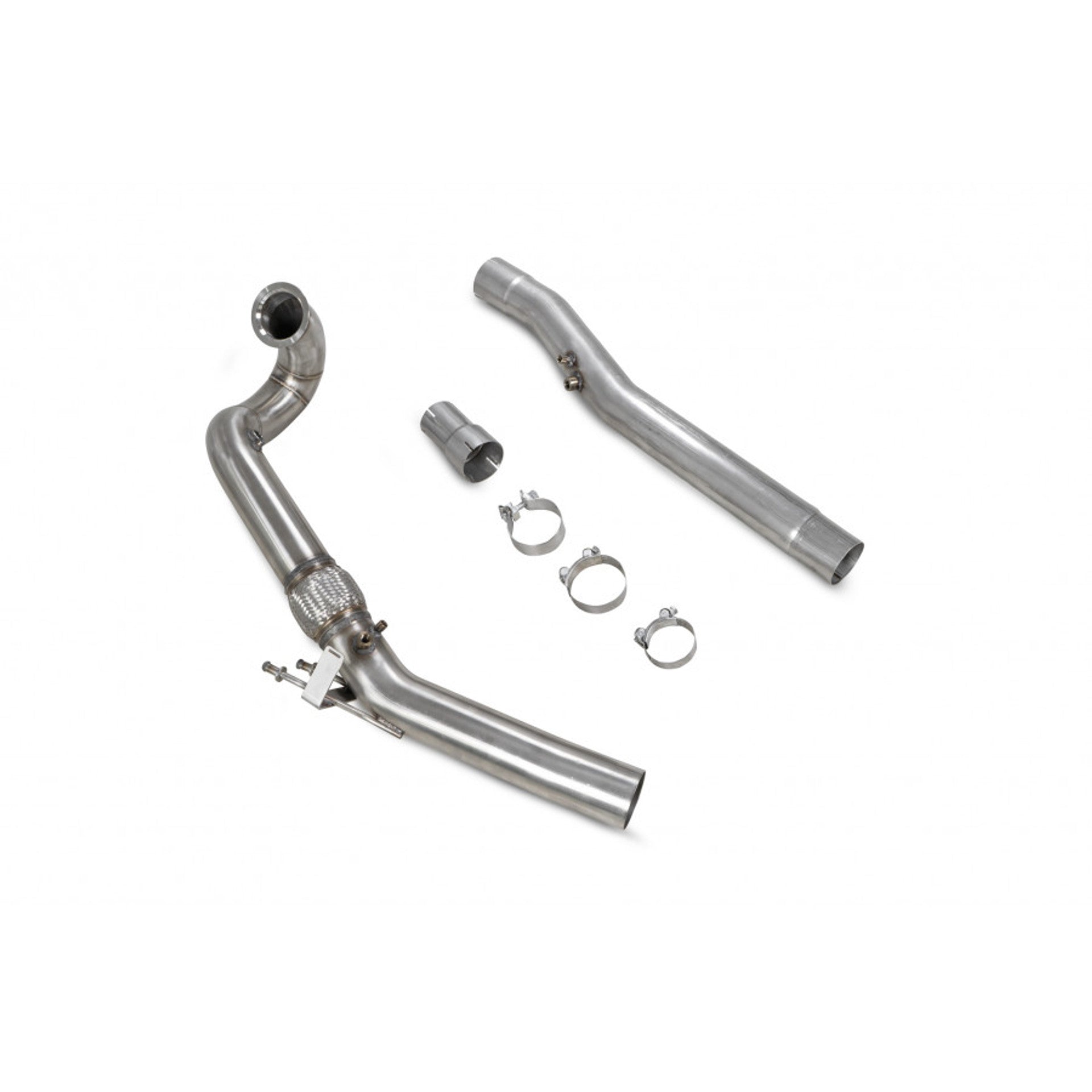 Scorpion De-cat downpipe (GPF removed) - SQ2 - Nineteen72 Performance