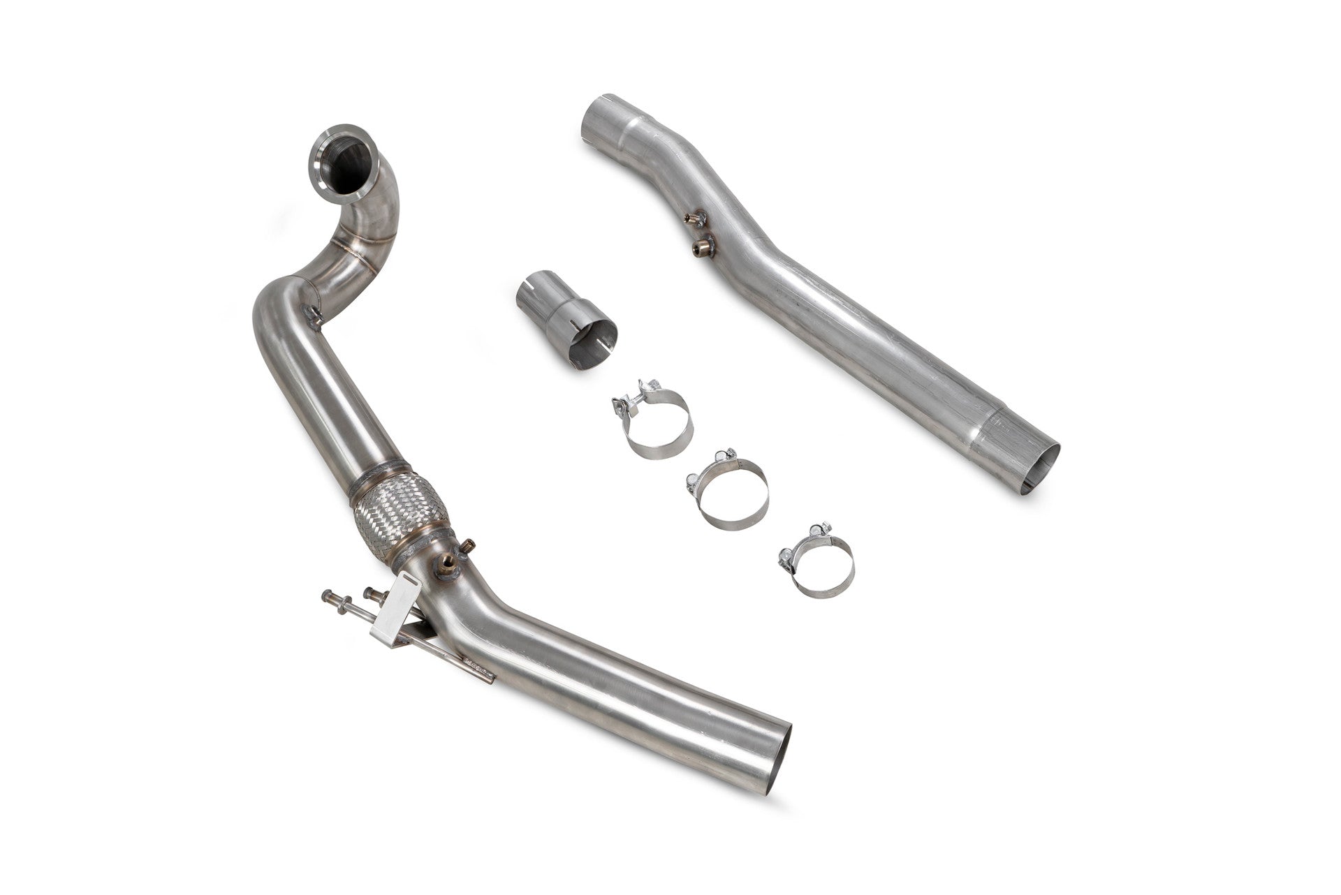 Scorpion De-cat downpipe (GPF removed) - SQ2 - Nineteen72 Performance