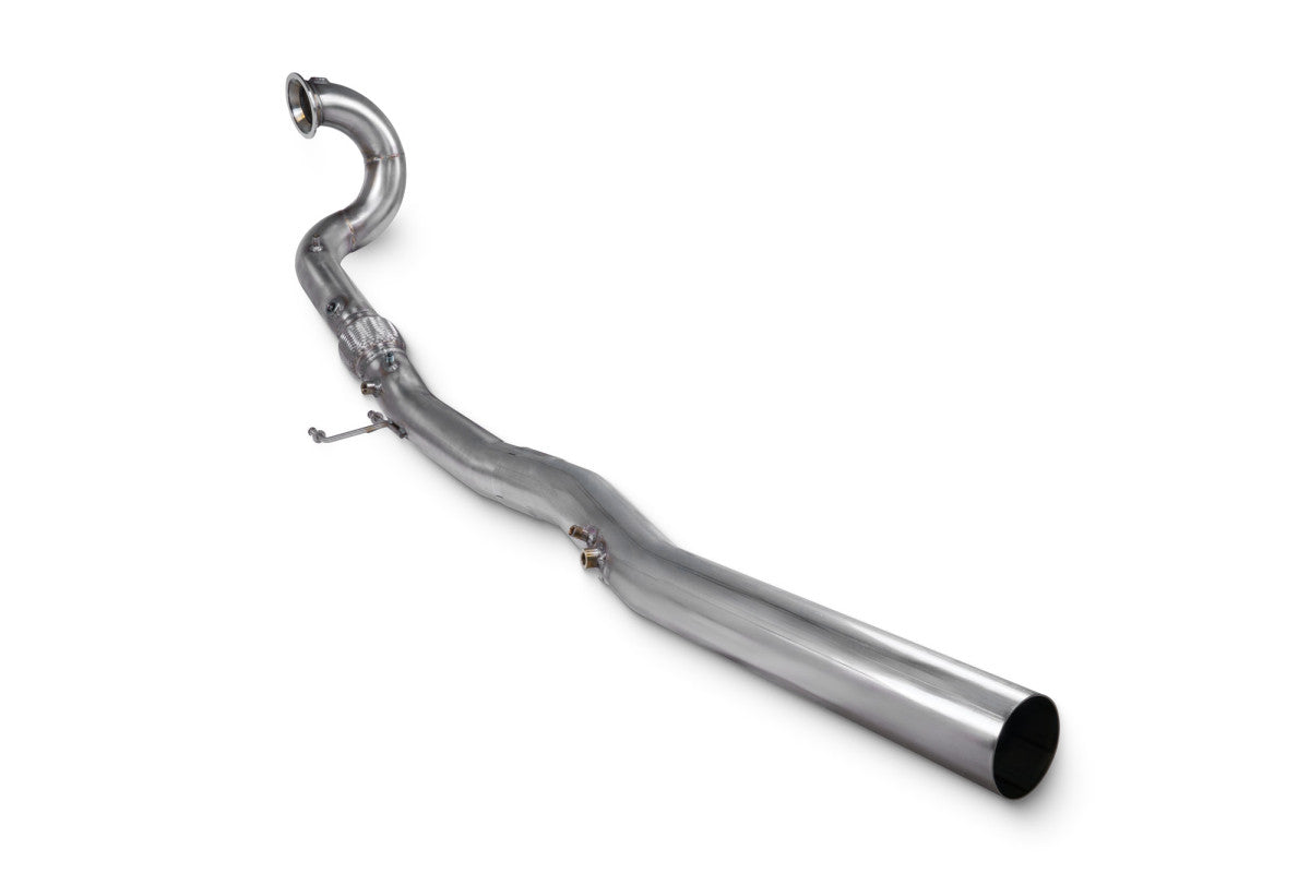 Scorpion Audi S3 2.0TFSi 8Y Quattro (Sportback) GPF Model 2020 - 2024 - Downpipe With High Flow - Nineteen72 Performance