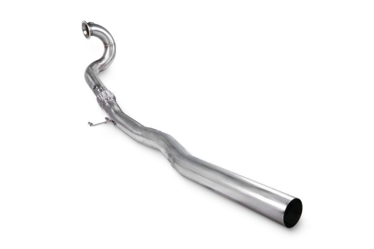 Scorpion Audi S3 2.0T 8Y Quattro (Saloon) ROW 2020 - 2024 - Downpipe With High Flow - Nineteen72 Performance