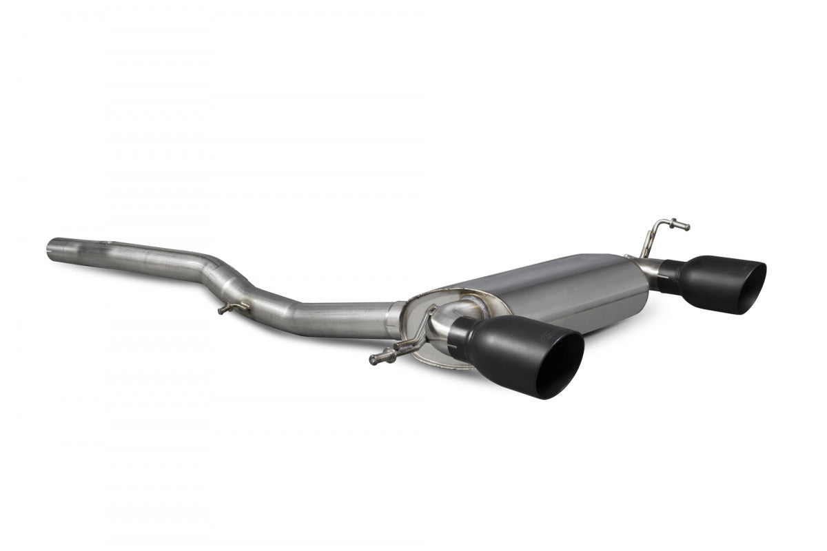Scorpion Audi TT MK1 Quattro Sport (240) 1999 - 2006 - Cat-back System - Nineteen72 Performance