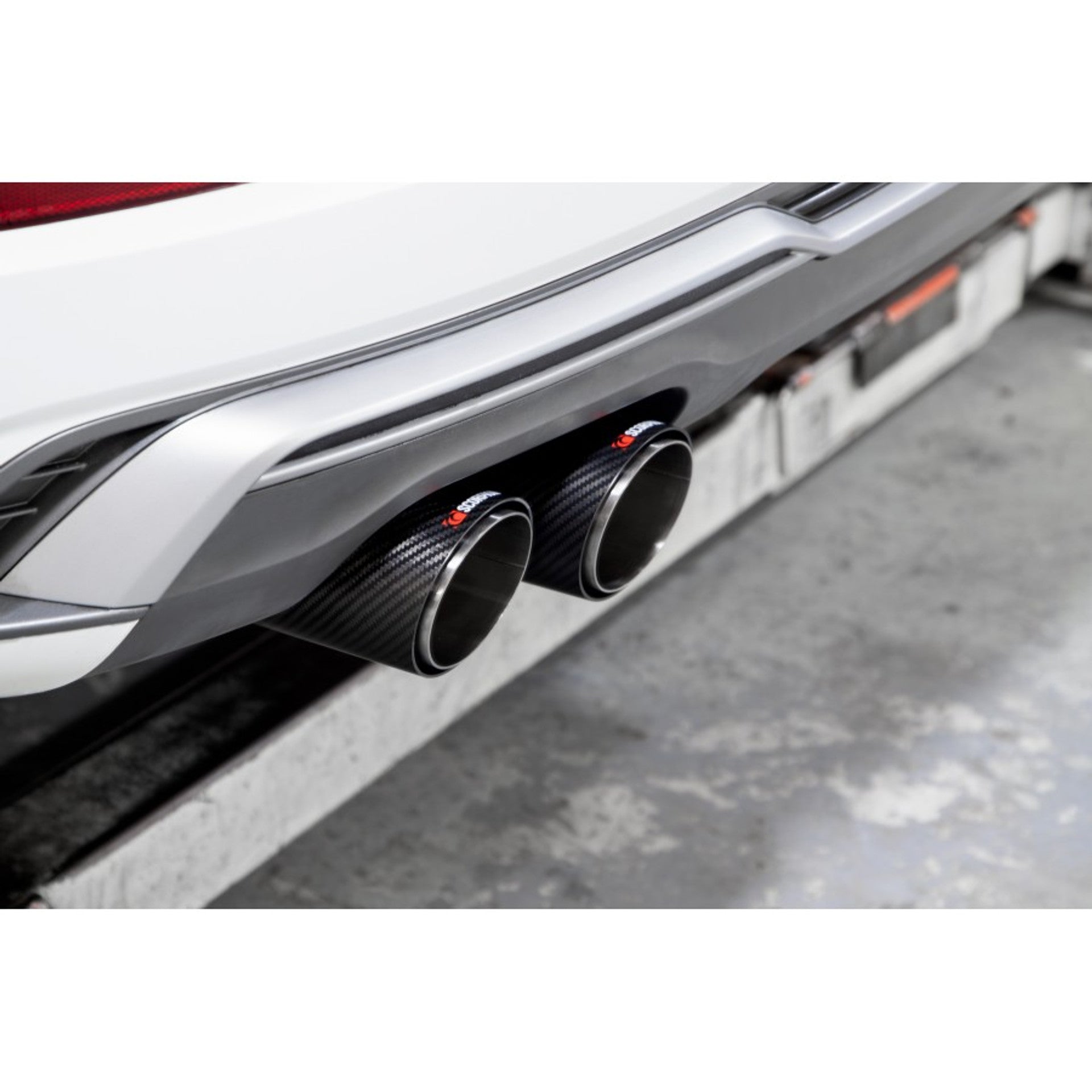 Scorpion GPF-back Resonated Exhaust System - SQ2 - Nineteen72 Performance