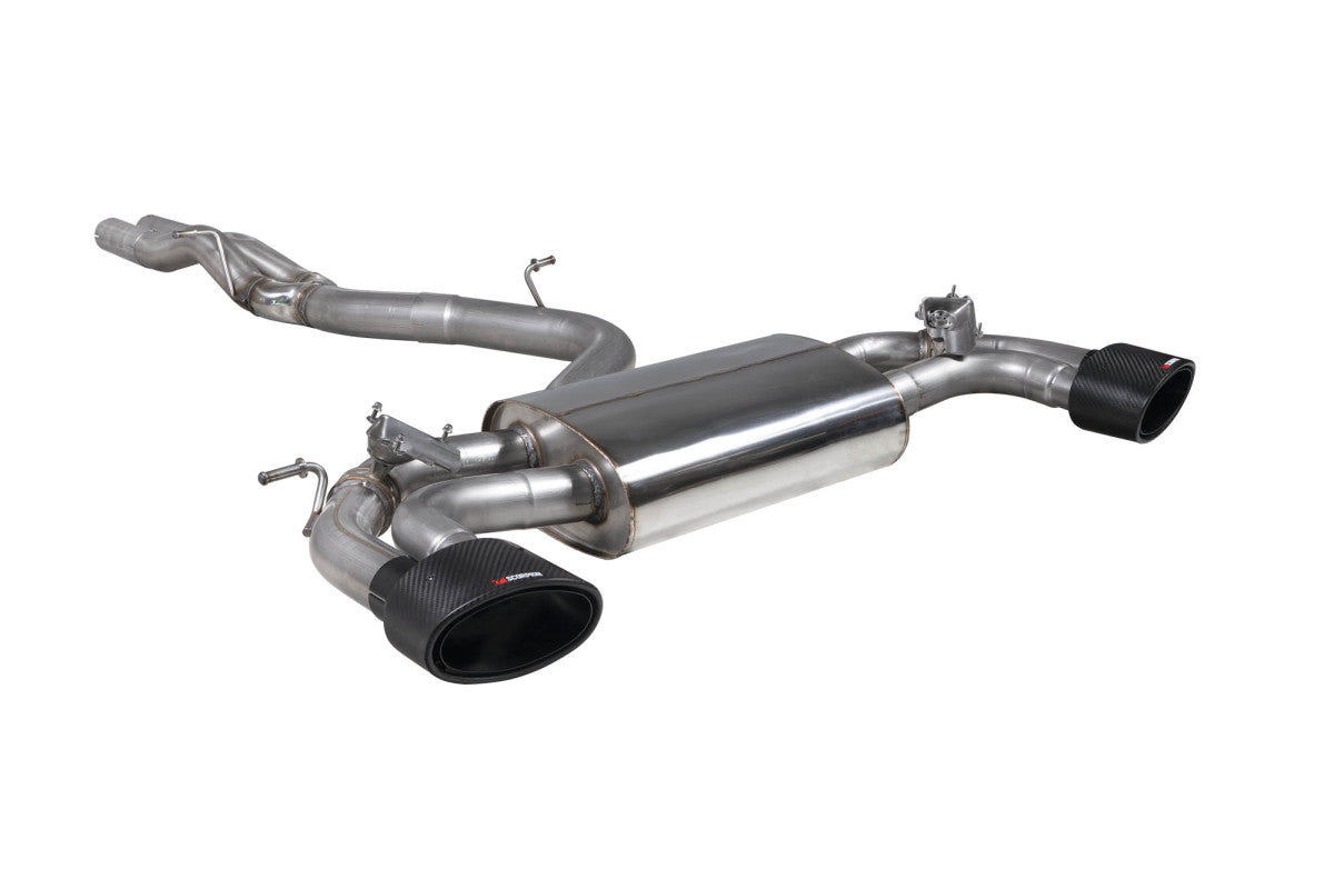 Scorpion Audi RS3 8V Sportback 15-17 PFL 2015 - 2017 - Cat-back System - Nineteen72 Performance