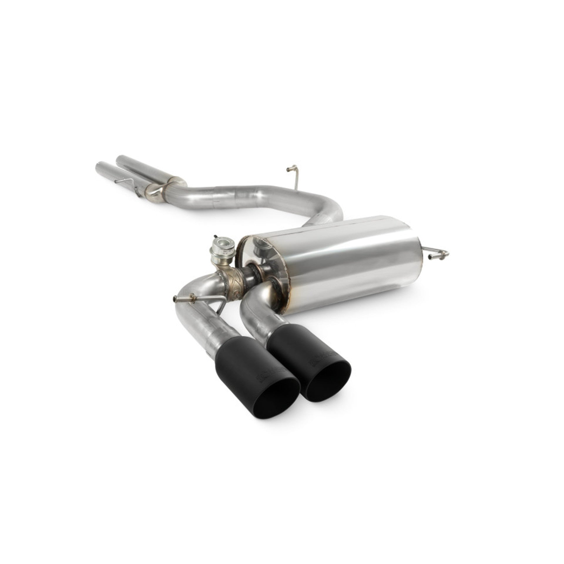 Scorpion Cat Back Exhaust System - Audi RS3 8P - Nineteen72 Performance