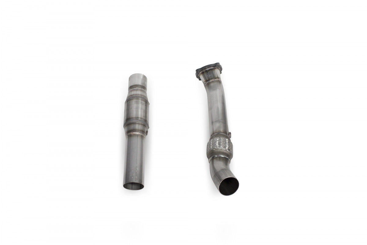 Scorpion Audi TT MK1 Quattro (180) 1999 - 2006 - Downpipe With a High Flow - Nineteen72 Performance