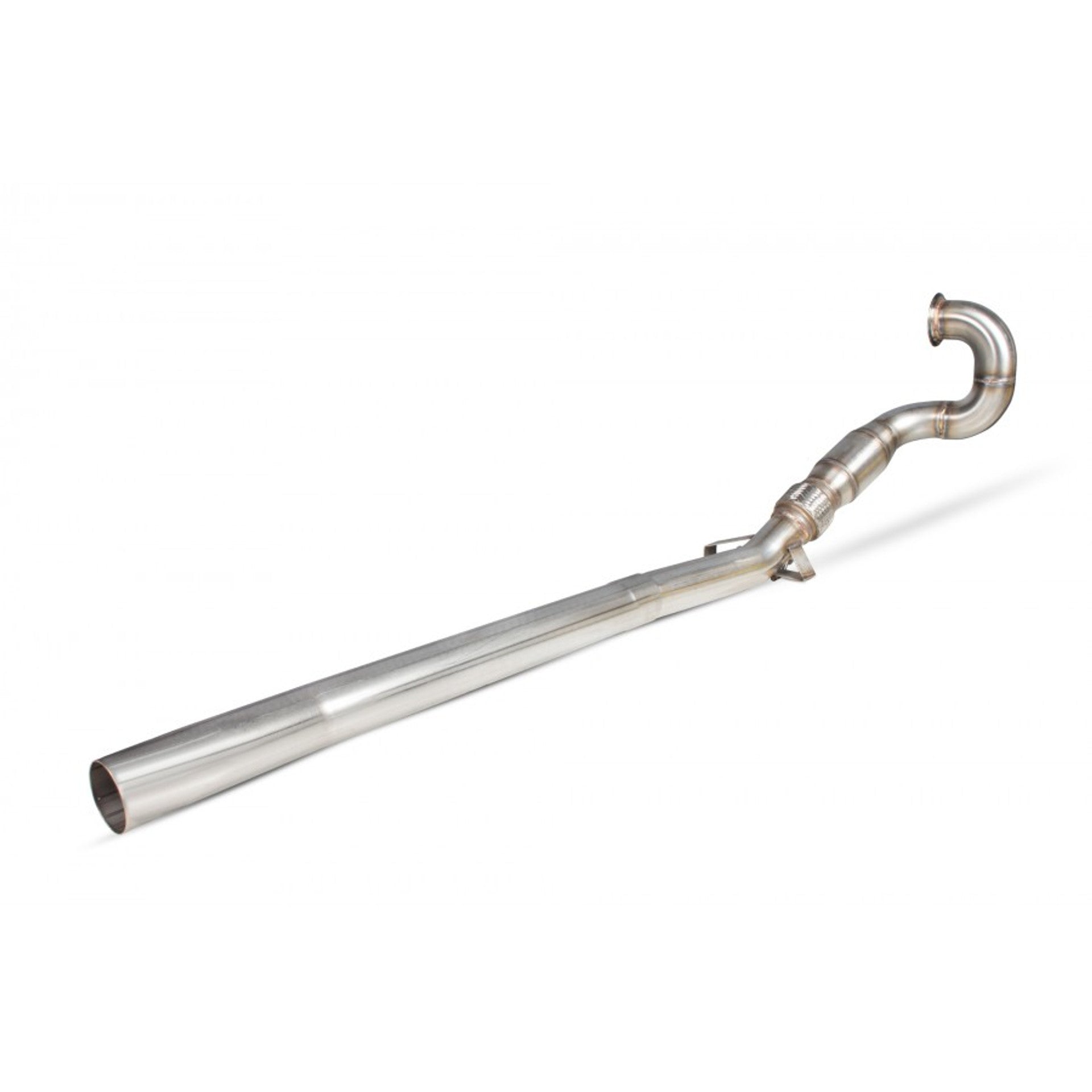 Scorpion Downpipe Options - Audi TT Mk3 2.0TFSI Quattro - Nineteen72 Performance
