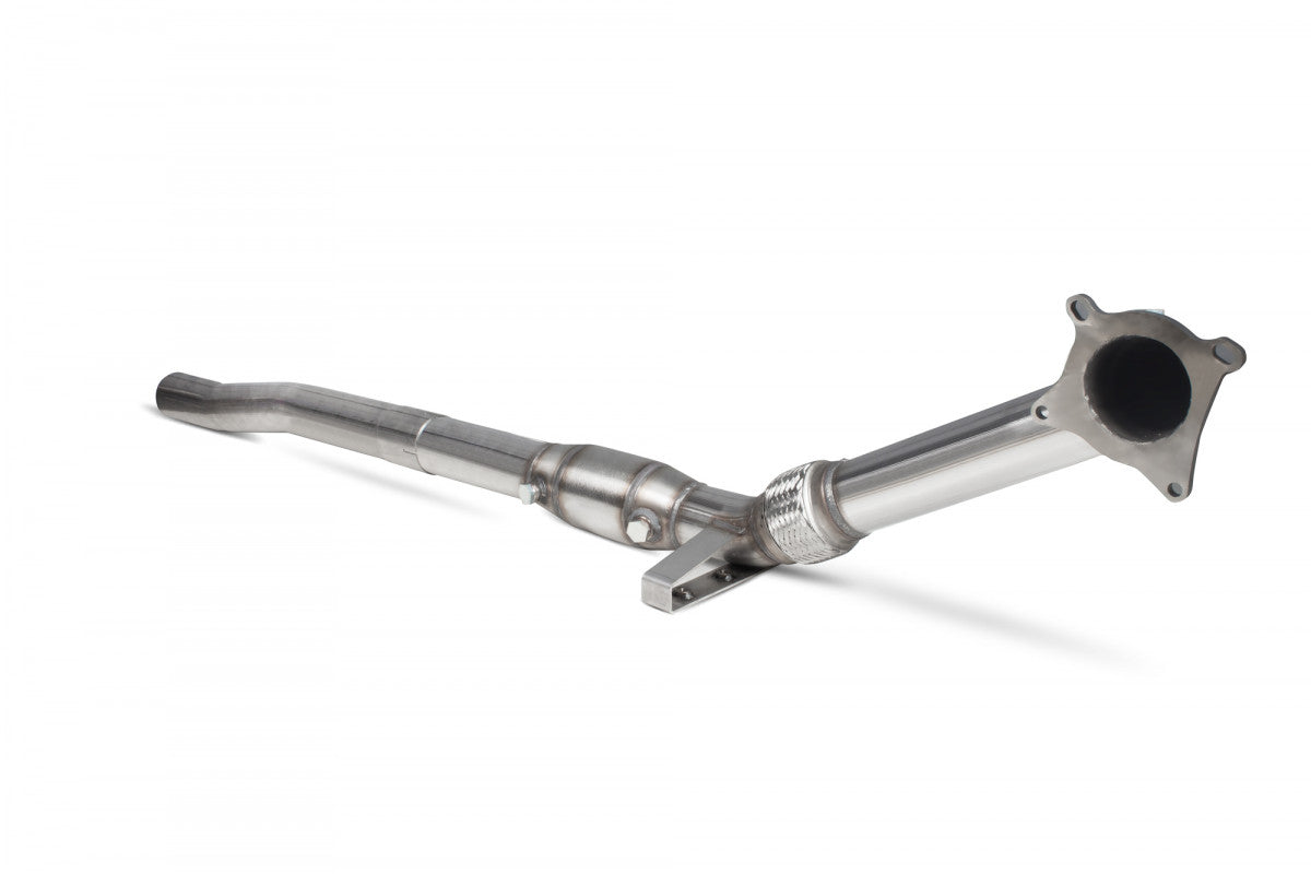 Scorpion Audi S3 2.0T 8P Quattro (3 Door & Sportback) 2006 - 2012 - Downpipe - Nineteen72 Performance