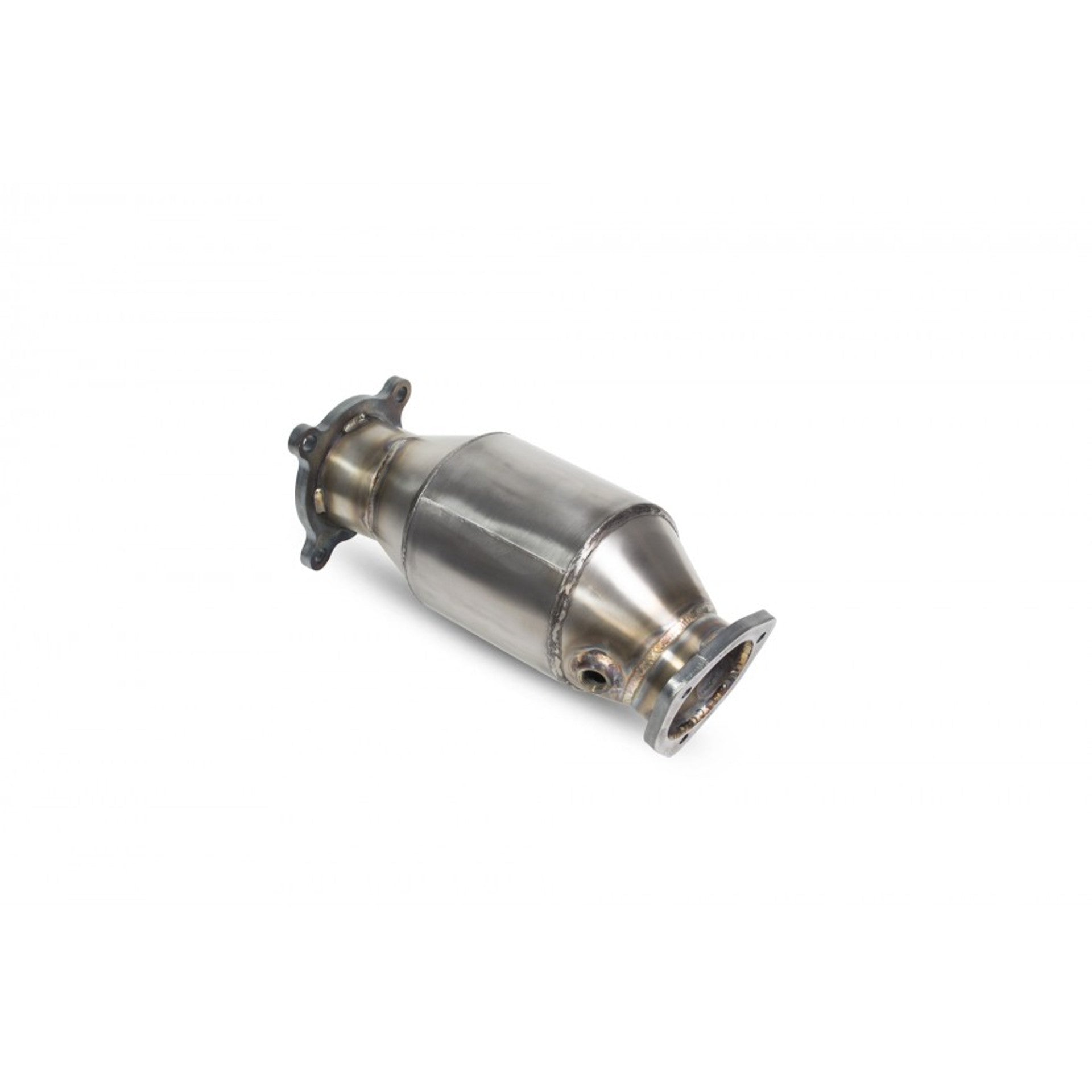 Scorpion De-Cat / Sports Cat Options -Audi A4 B9 2.0TFSI Quattro - Nineteen72 Performance