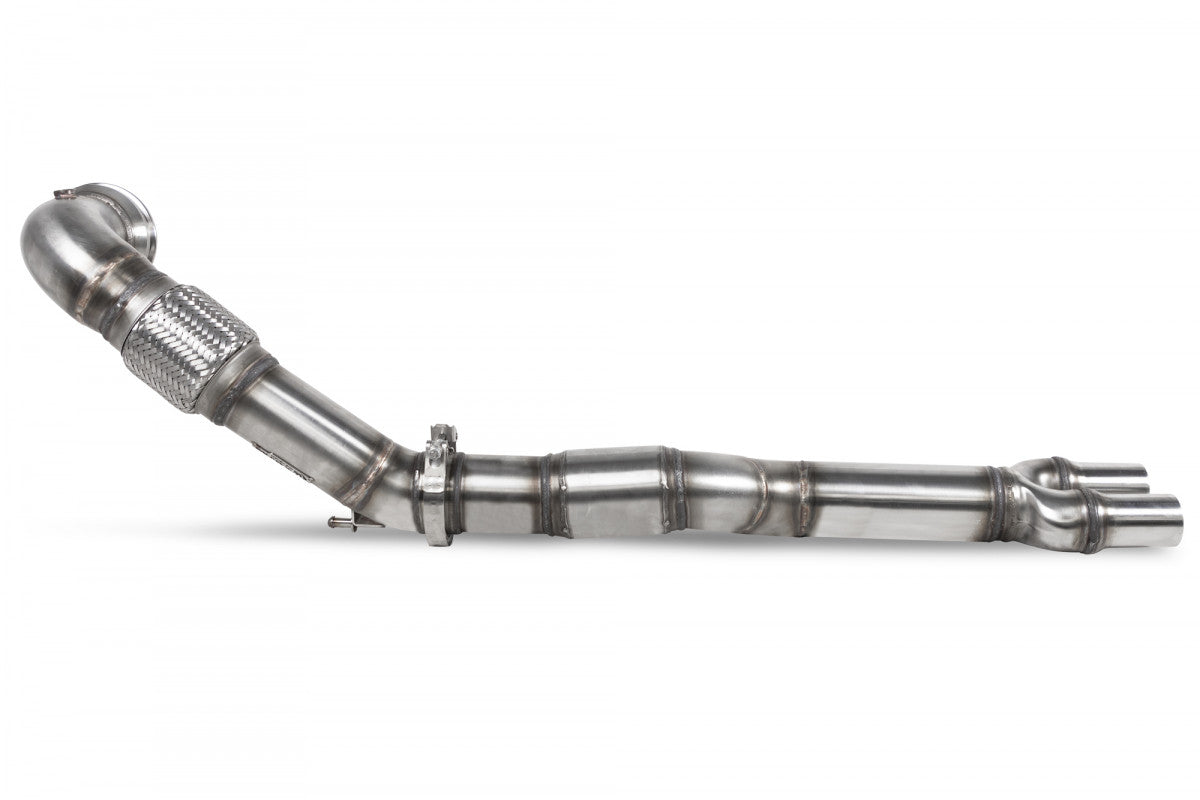 Scorpion Audi RS3 8P Sportback 11-12 2011 - 2012 - Downpipe With a High Flow - Nineteen72 Performance