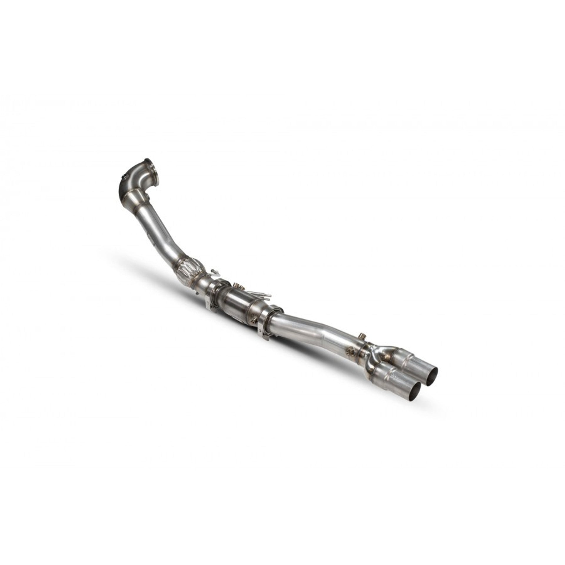 Scorpion Downpipe Options - Audi RS3 (8V) Sportback Facelift (GPF) - Nineteen72 Performance