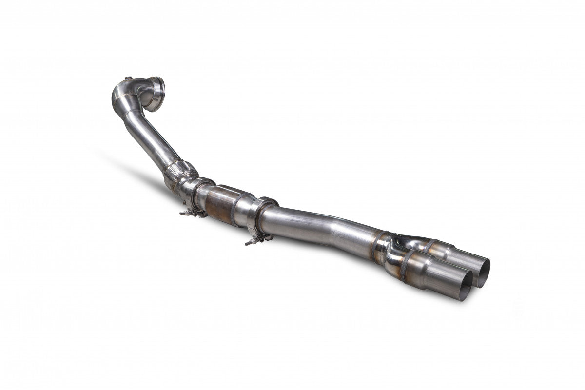Scorpion Audi RS3 8V Sportback 15-17 PFL 2015 - 2017 - Downpipe - Nineteen72 Performance