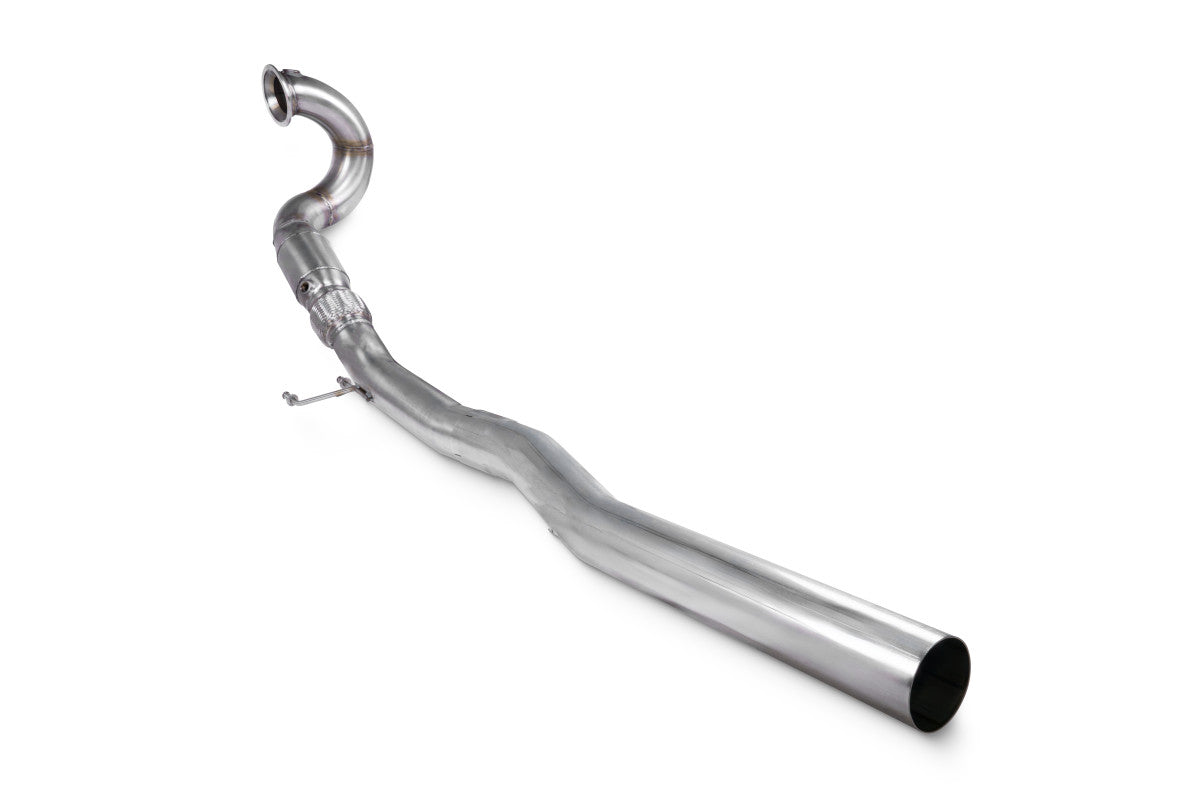 Scorpion Audi S3 2.0T 8Y Quattro (Saloon) ROW 2020 - 2024 - Downpipe With High Flow - Nineteen72 Performance