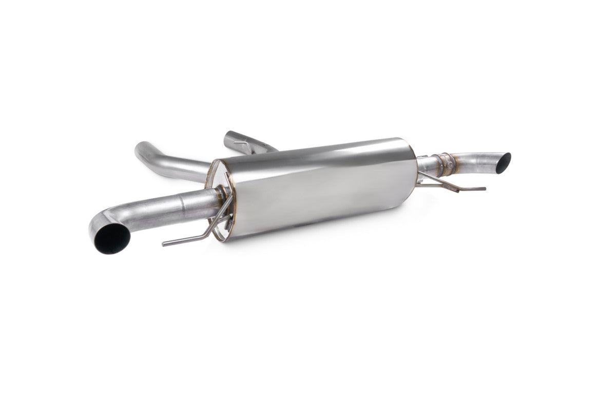 Scorpion GPF-Back system with electronic valve Valved M240i G42 including xDrive 2021 - Nineteen72 Performance