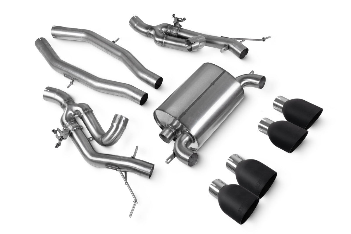 Scorpion Exhaust System For BMW G80/G81 M3 & G82/G83 M4 - Nineteen72 Performance