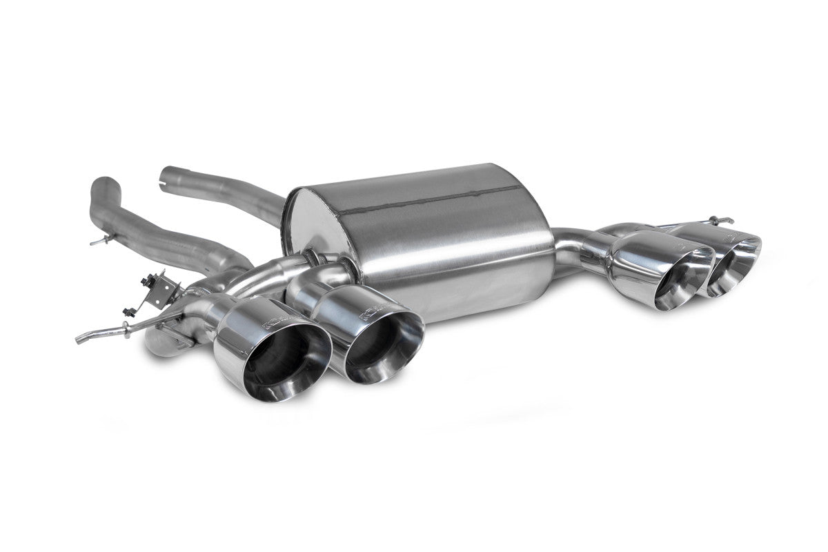 Scorpion Exhaust System For BMW G80/G81 M3 & G82/G83 M4 - Nineteen72 Performance