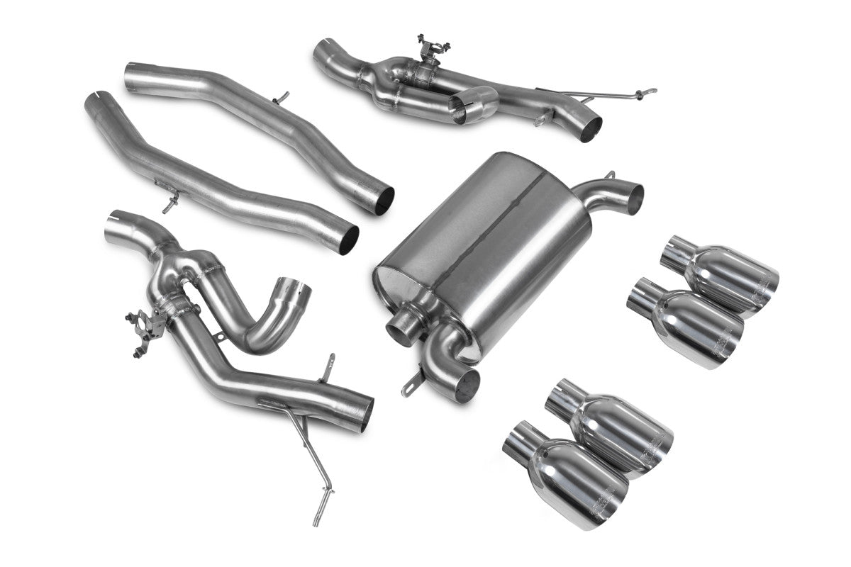 Scorpion Exhaust System For BMW G80/G81 M3 & G82/G83 M4 - Nineteen72 Performance