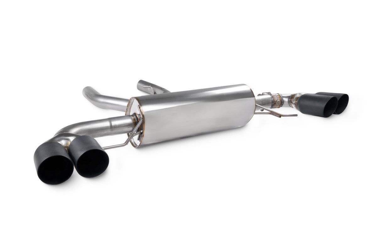 Scorpion GPF-Back system with electronic valve Valved M240i G42 including xDrive 2021 - Nineteen72 Performance
