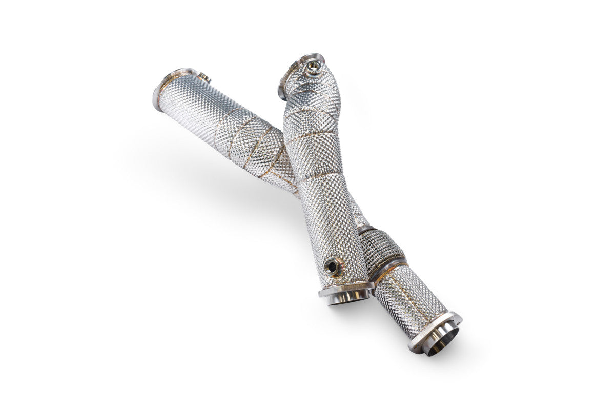 Scorpion - Turbo Downpipe BMW G80/G82 M3/M4 GPF Model incl. Competition & xDrive 2021 - 2024