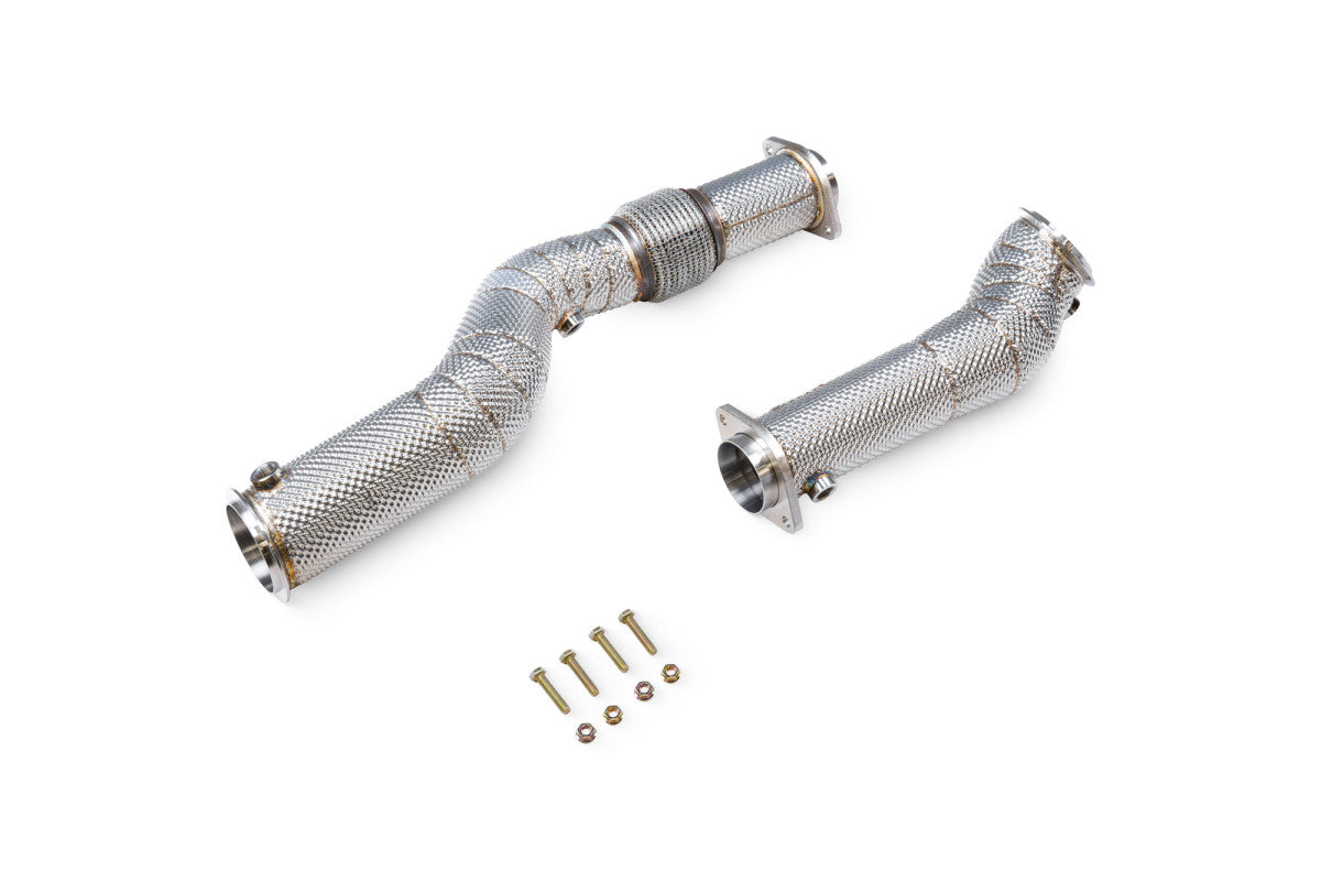 Scorpion - Turbo Downpipe BMW G80/G82 M3/M4 GPF Model incl. Competition & xDrive 2021 - 2024