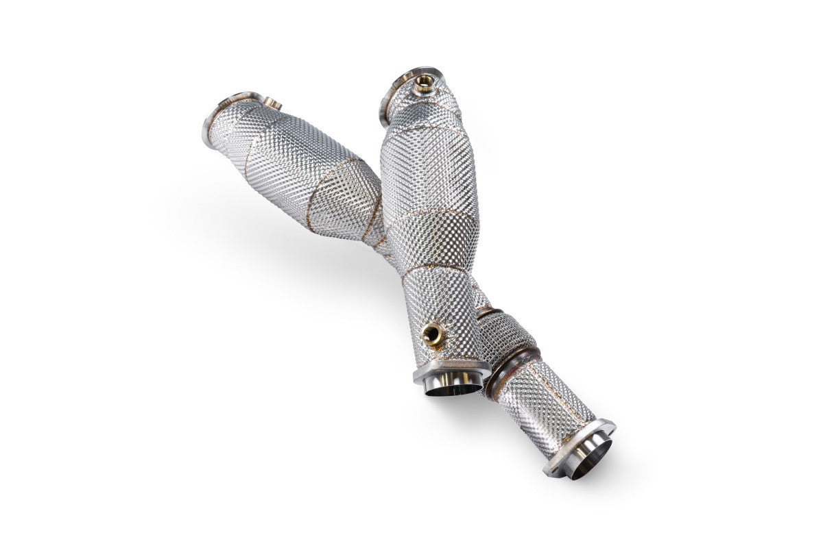 Scorpion - Turbo Downpipe BMW G80/G82 M3/M4 GPF Model incl. Competition & xDrive 2021 - 2024