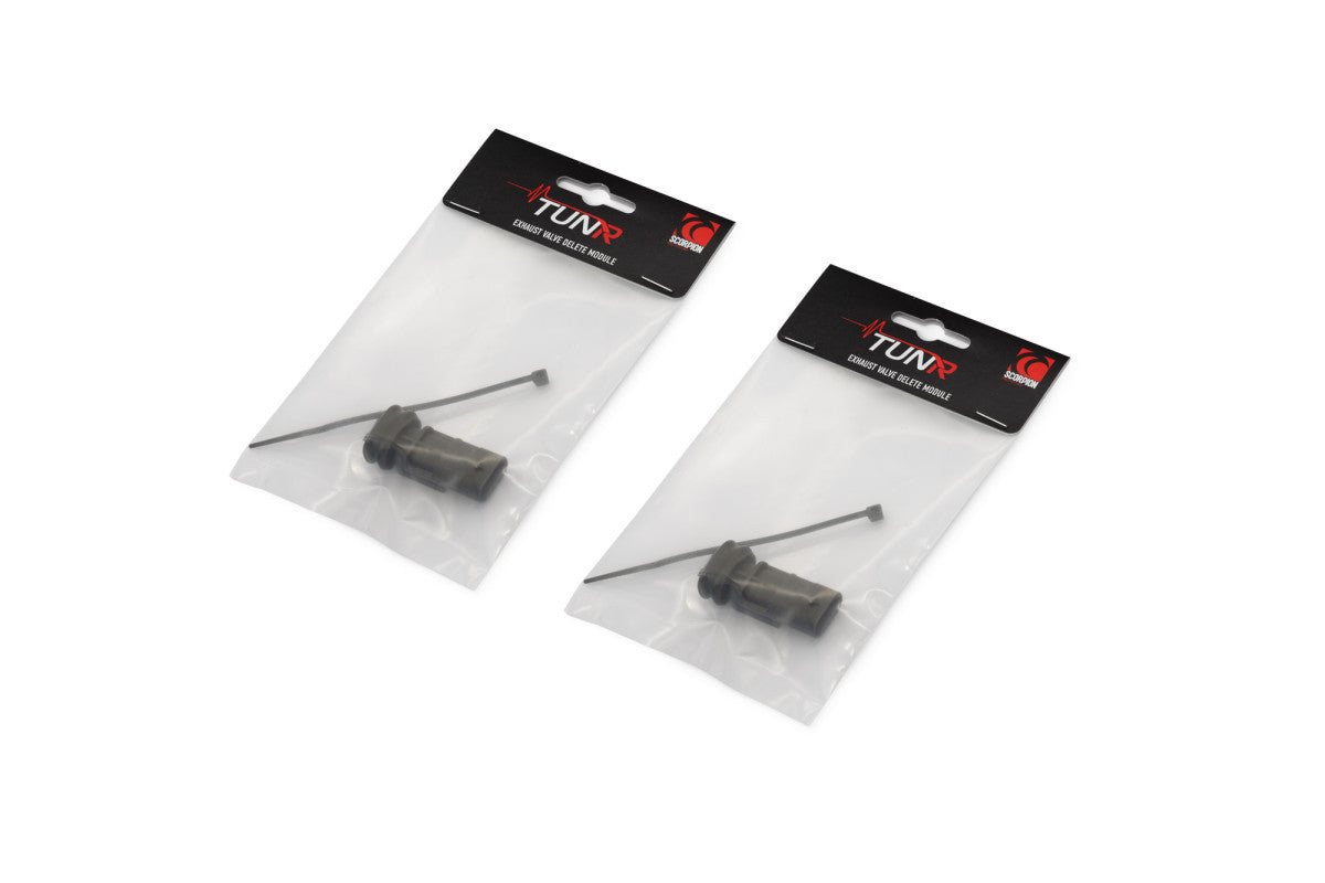 Scorpion Audi S3 2.0T 8Y Quattro (Saloon) ROW 2020 - 2024 - Exhaust Valve Delete Module - Twin Pack - Nineteen72 Performance