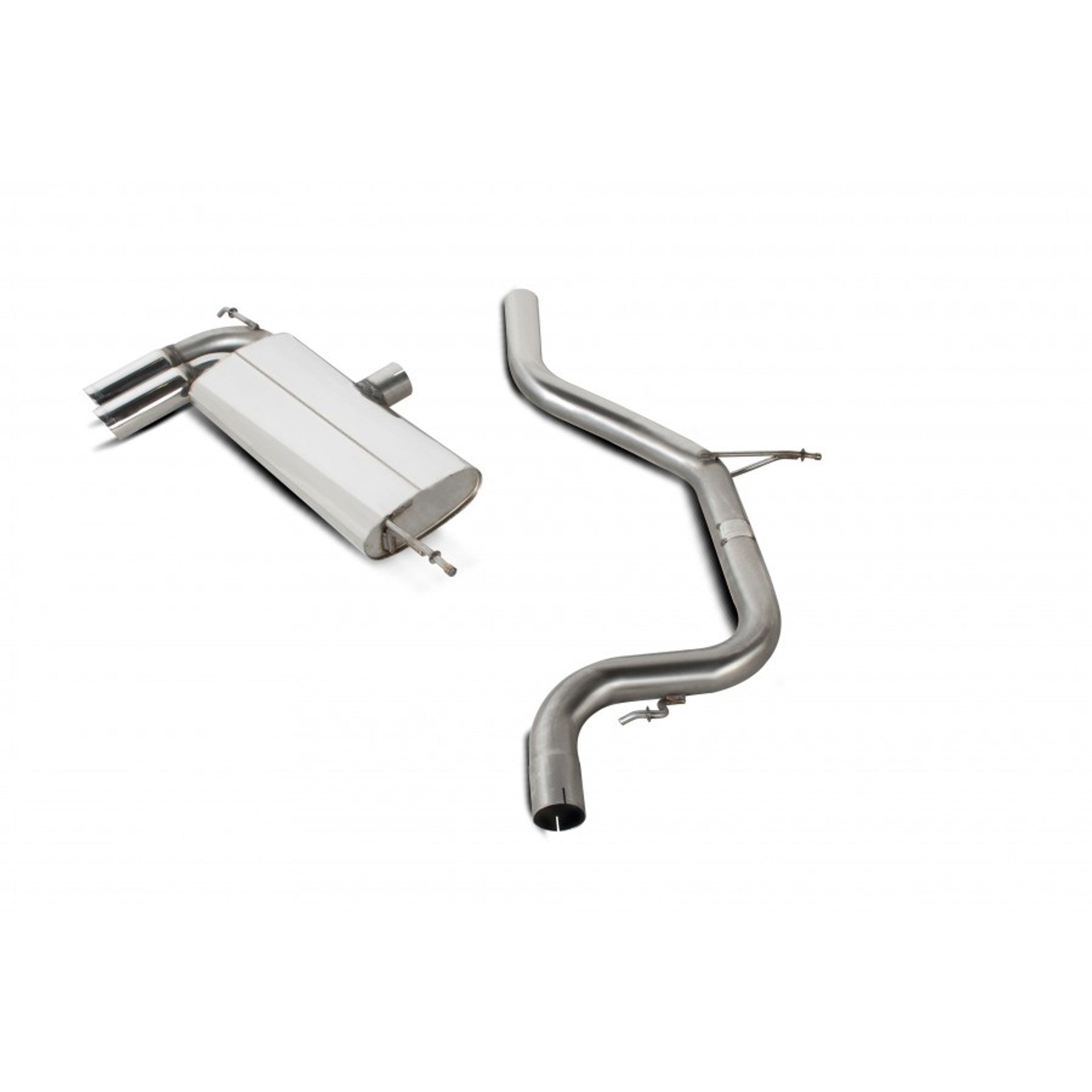 Scorpion Cat Back Exhaust - SEAT Leon Mk2 - Nineteen72 Performance