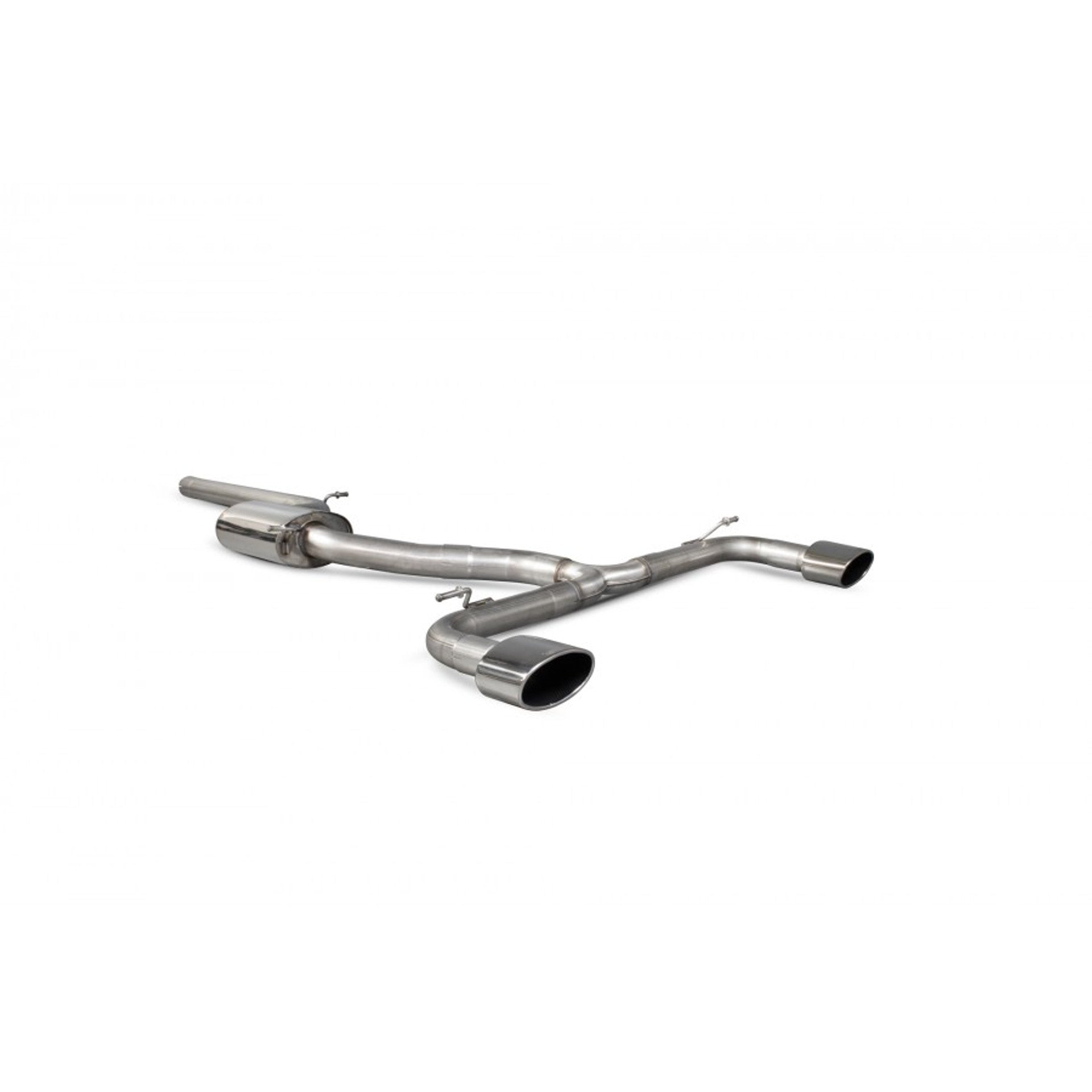 Scorpion Cat-Back Exhaust System - SEAT Leon Cupra 280/290/300 Hatch - Nineteen72 Performance