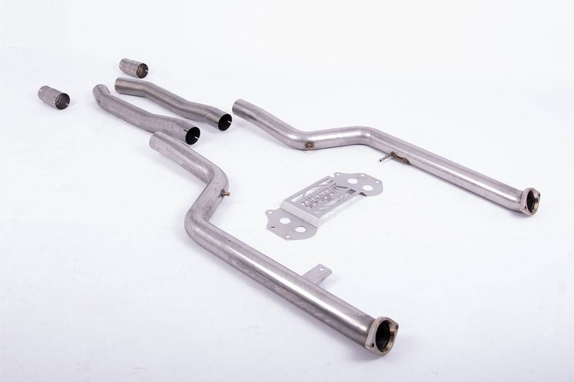 Milltek Sport - BMW M3 G80 G81 & M4 G82 G83 (2020+) OPF/GPF Bypass - Nineteen72 Performance